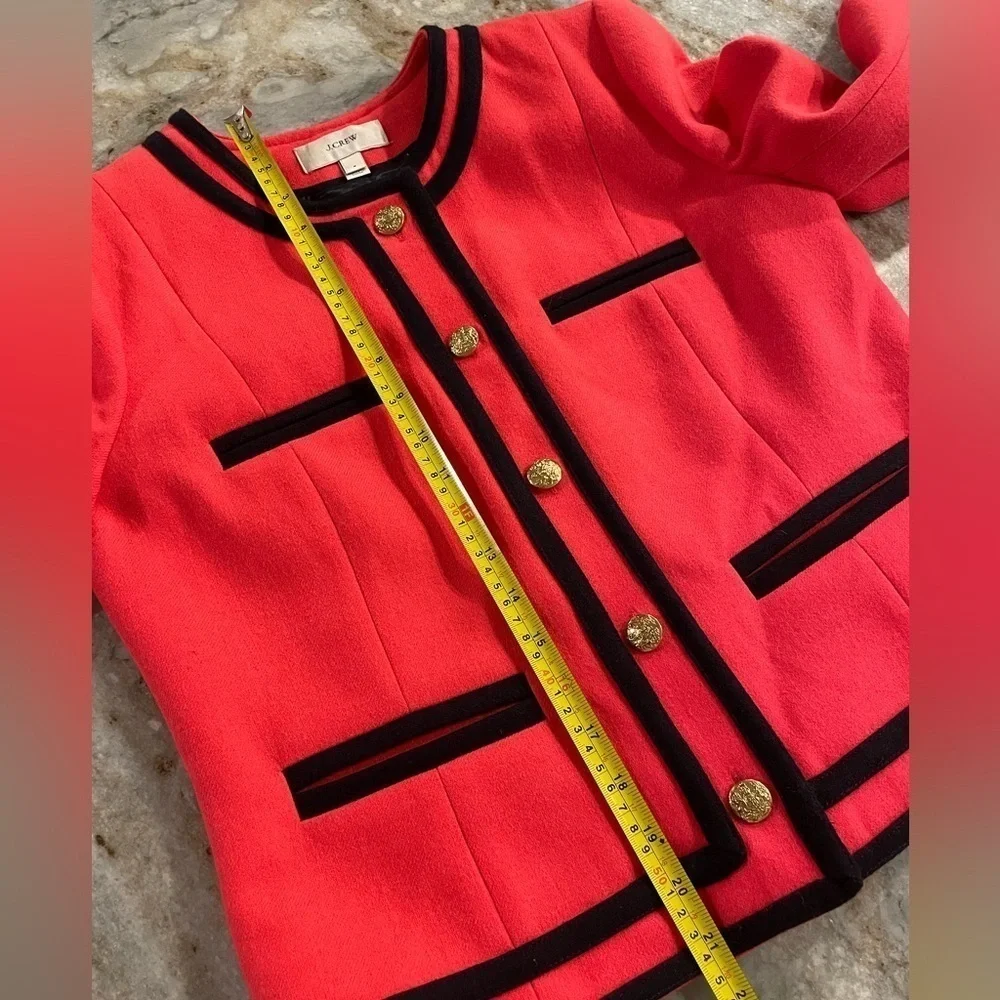 J. Crew very good